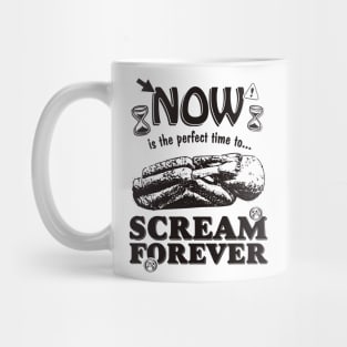 Scream Forever Mug